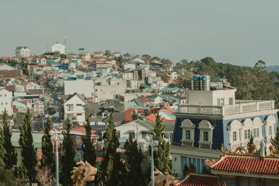 Không gian Dương Viết Thực